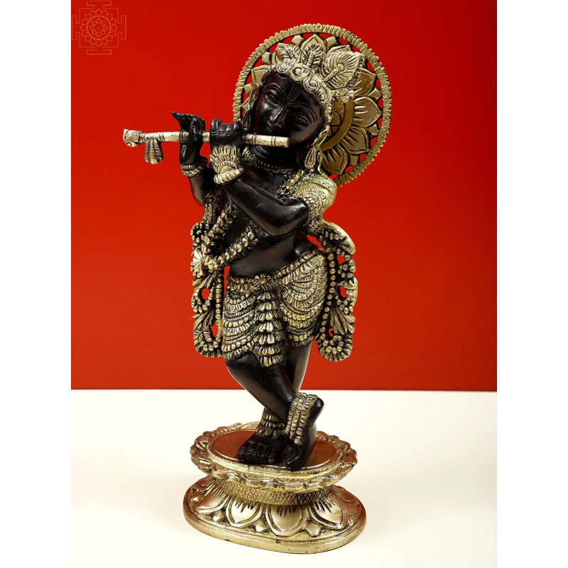 Cannelure Krishna