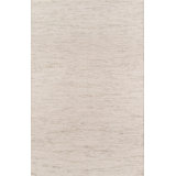 Dartmouth Bartlett Wool Abstract Area Rug in Beige
