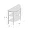 Console 30 po Riley-21964221
