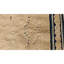 1920s Beige Ground Medallion Traditional Motif Antique Chinese Peking Wool Rug 6'0" x 9'0"