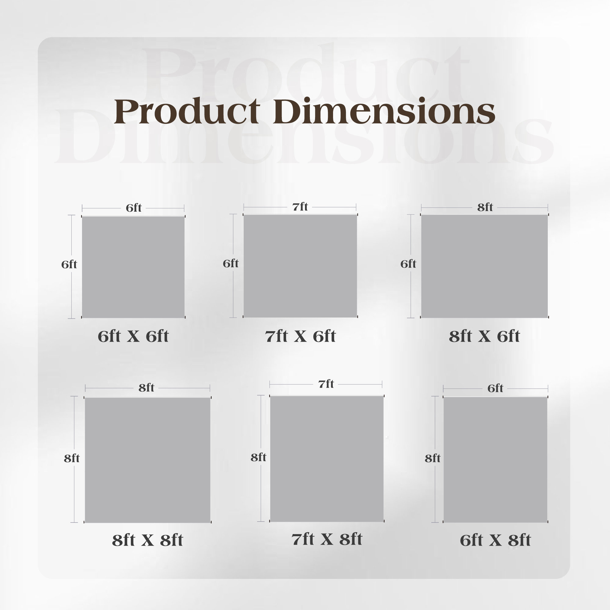 Product Dimensions