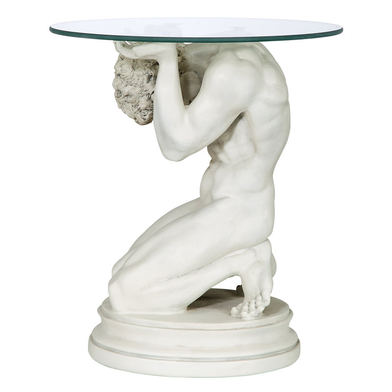 Table de bout d'appoint Neoclassical Male