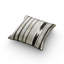 Kutnu Large Ikat Pattern Pillow-1951172101