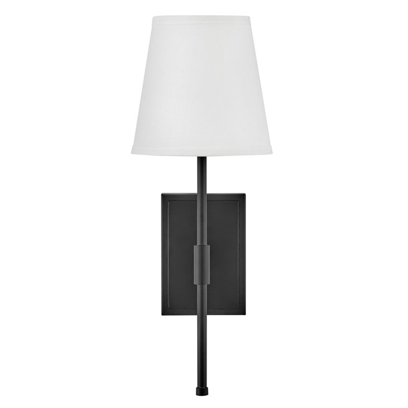 Janis Steel Wallchiere, Black