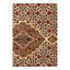 Jakiylah Hand Knotted Wool Area Rug