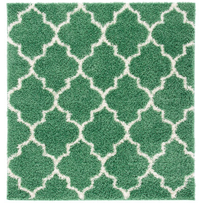 Sugarbush Performance Geometric Rug