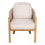 Outdoor Acacia Wood Armchair