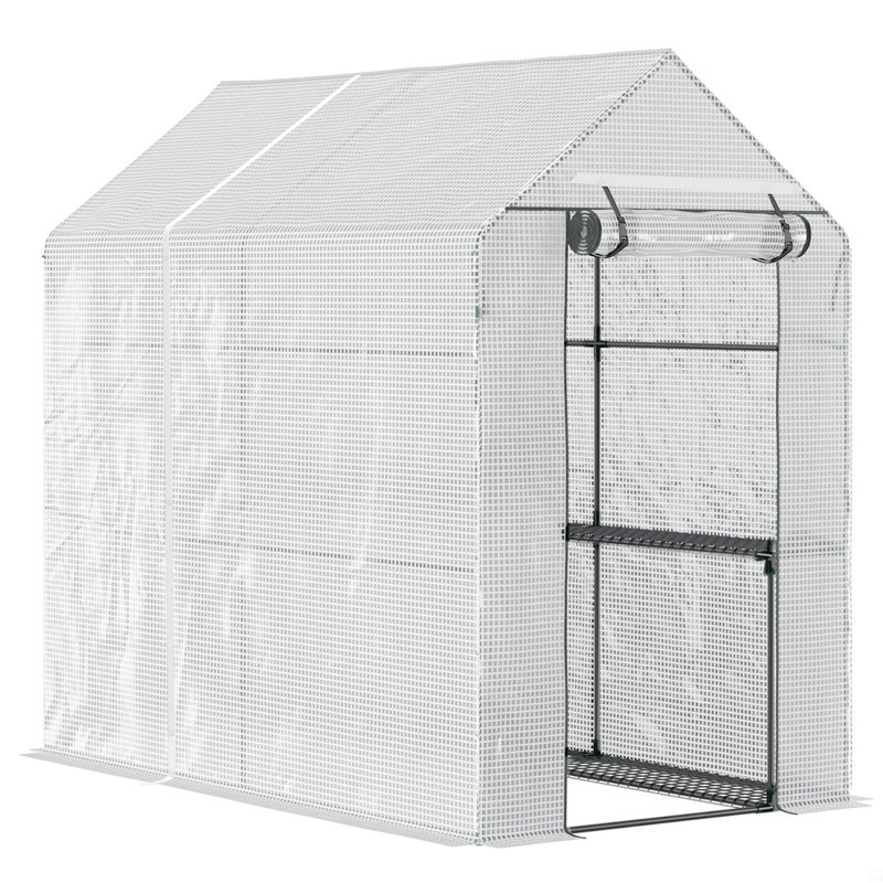 Walk-In Greenhouse
