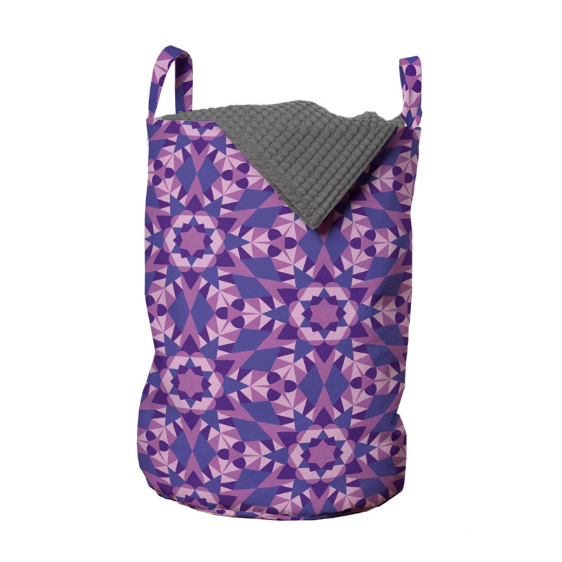 Laundry Bag with Handles