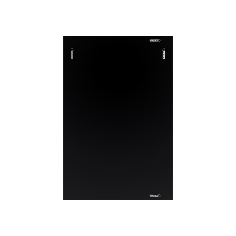 Miroir mural en verre Alyn, 36 po x 24 po