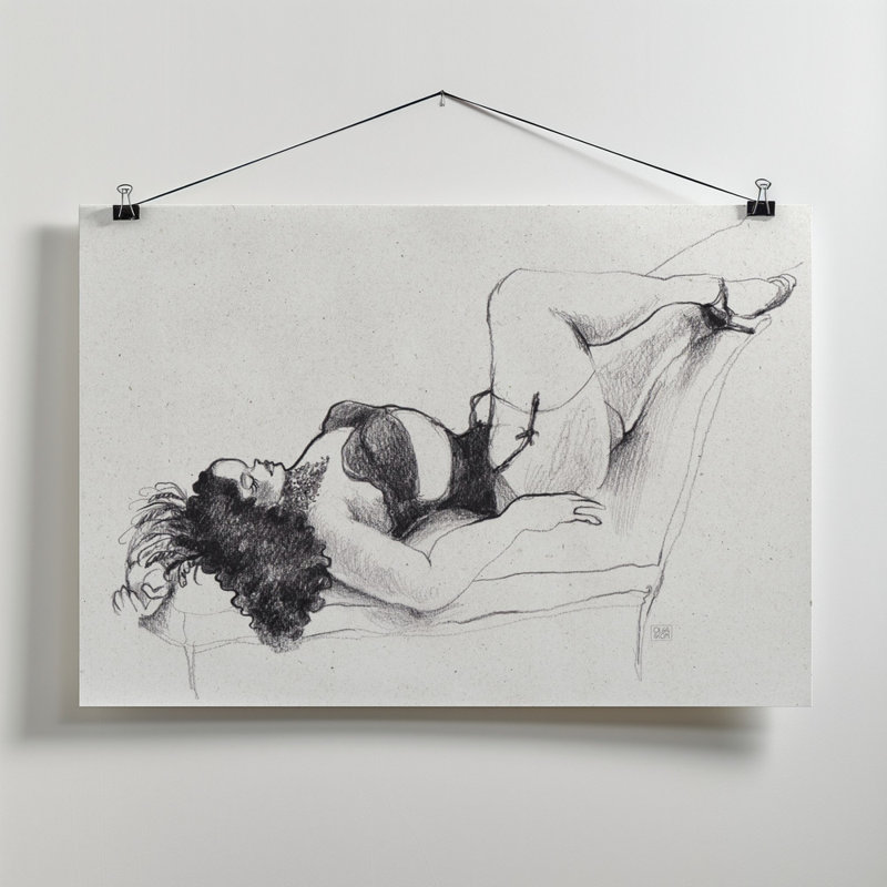 Wrapped Canvas Print, 50.8 cm H x 76.2 cm W