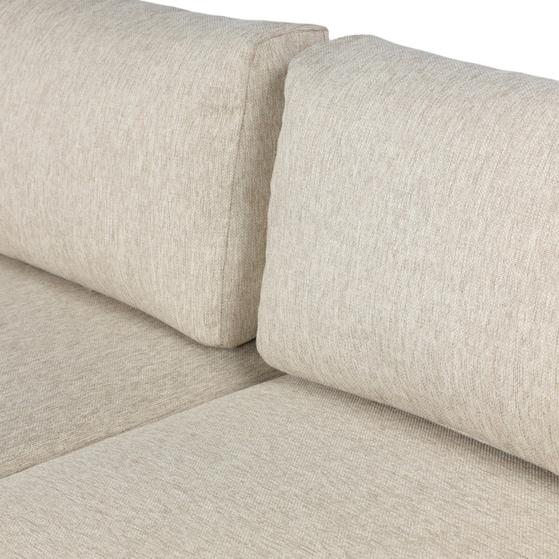 Brio Outdoor 3 - Seat Patio Sofa