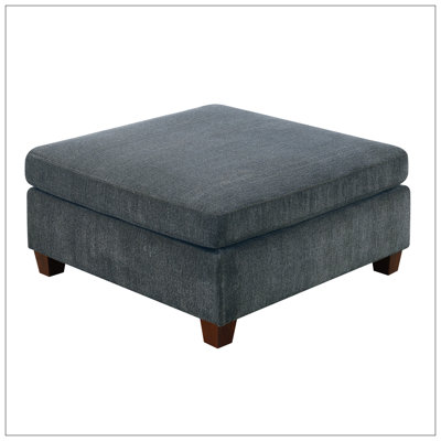 Canapé modulaire en chenille