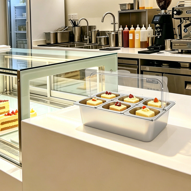 Contenant pour aliments Bergeronnes