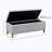 Arundhati Polyester Upholstered Storage Bench