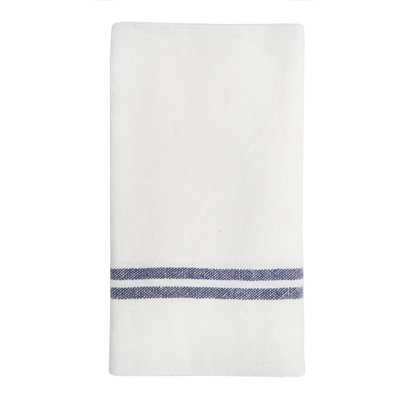 Brookline Stripe Tea Towel Kitchen Towel