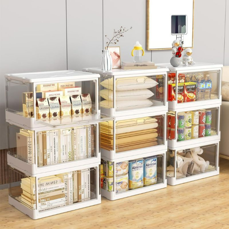 Rebrilliant Acrylic Decorative Bin