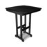 POLYWOOD POLYWOOD Captain 4 - Person Patio Dining Set with Round Table , Cushions Included