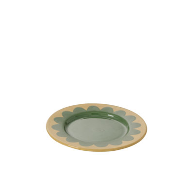 Deck the Halls Side Plate 7"
