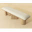 Hiro Upholstered Bench