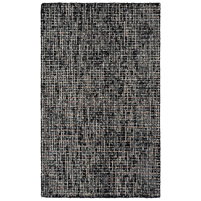 Farhat Hand Tufted Wool Rug, Rectangle 3' x 5'