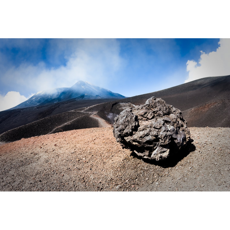 Etna Landscape 157381123, 20cm H x 30cm W