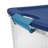 Sterilite Latch & Carry Plastic Storage Tote Container Box-105005615-105005612-47442855
