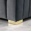 Canapé Chesterfield A Modern Channel, 3 places-118045736-118045739-118045735