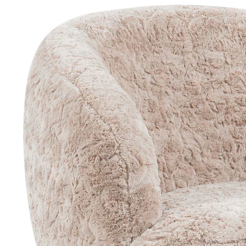 Bedroom Chair, Beige