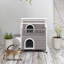 Maison pour chat Drogin