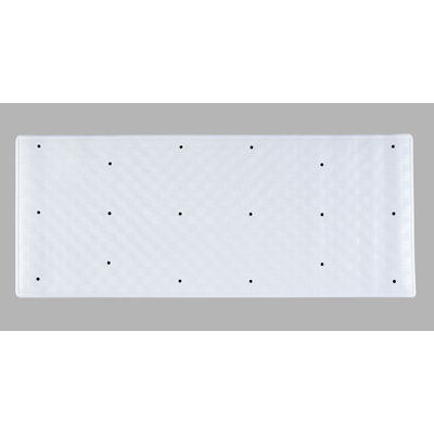 Rubber Non-Slip Bath Rug