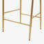 Rozeta Fabric Upholstered Barstools-891387600
