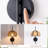 Rattan Wall Sconces Plug-in/hardwired Armed Sconces
