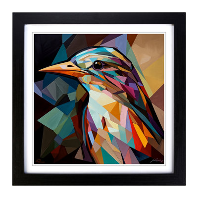Single Picture Frame Print