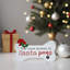 This House Believes in Santa Paws Sign