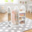 26.75'' Wide Kids Armoire with Mirror-21561159