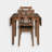 2 - Person Counter Height Dining Set-2099968032