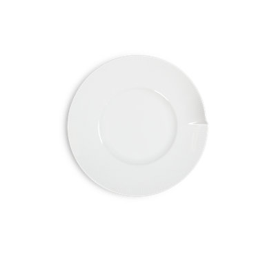 Canopee Rimmed Plate