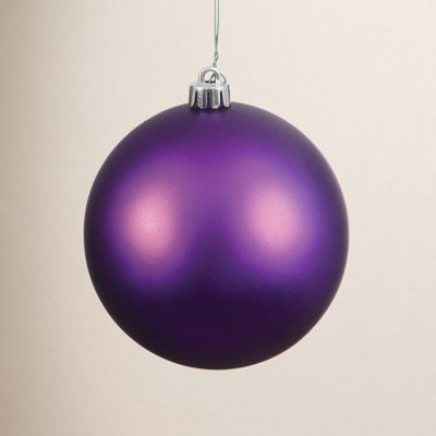 Boule incassable 2 po