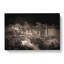 Las Vegas Skyline At Night In Abstract - Wrapped Canvas-55309601