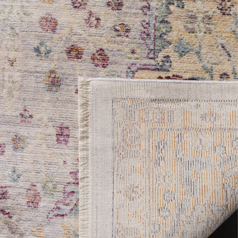 Soren Performance Oriental Rug, Runner 2'3" x 8'