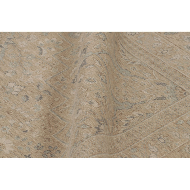 Modern One-of-a-Kind 10'x14' Area Rug