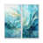 Impression encadrée flottante sélectionné
