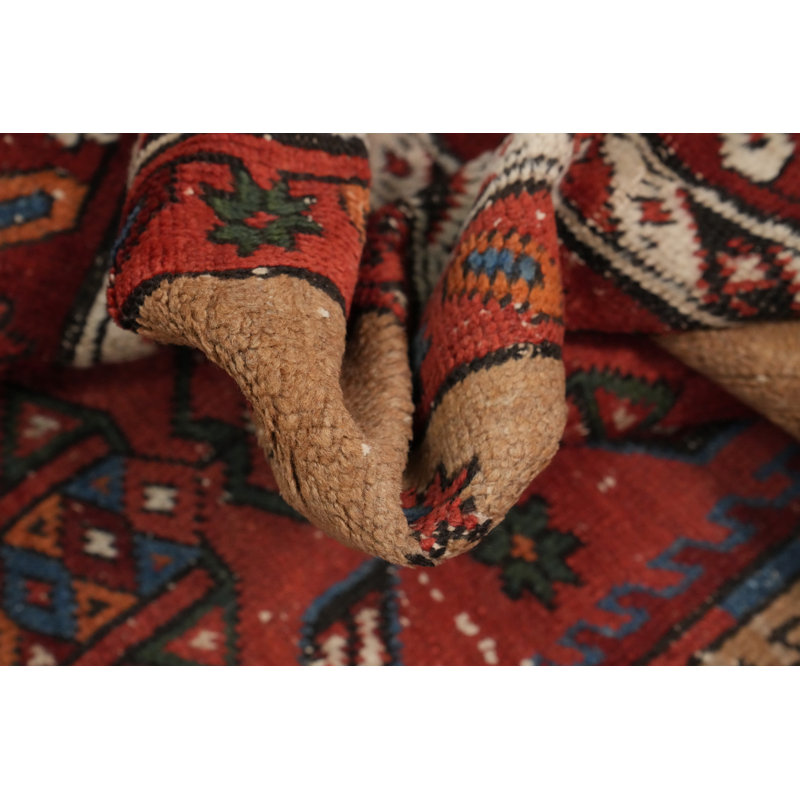 Tapis de couloir traditionnel 3 x 9