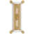 Hand-Rubbed Antique Brass is out of stock