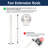 Steel Fandelier Downrod-60231236-52024594