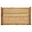 Amirbek 70.5cm Solid Wood Rectangular Folding Table
