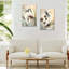 2 Piece Wrapped Canvas Print