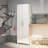 Sabria 24" Utility Storage Cabinet-1260191322