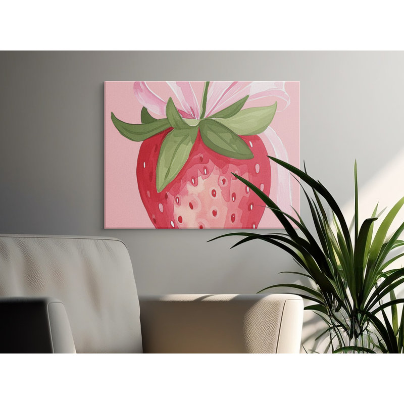 Demeterius No Frame Print on Canvas, 50.8 cm H x 60.96 cm W